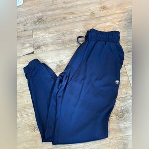 HHWorks Women’s Navy Scrub Joggers